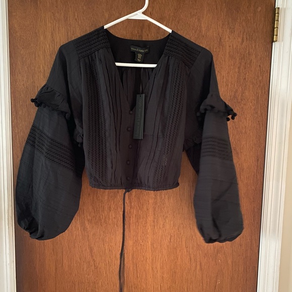 House of Harlow 1960 two-piece set - Picture 2 of 6